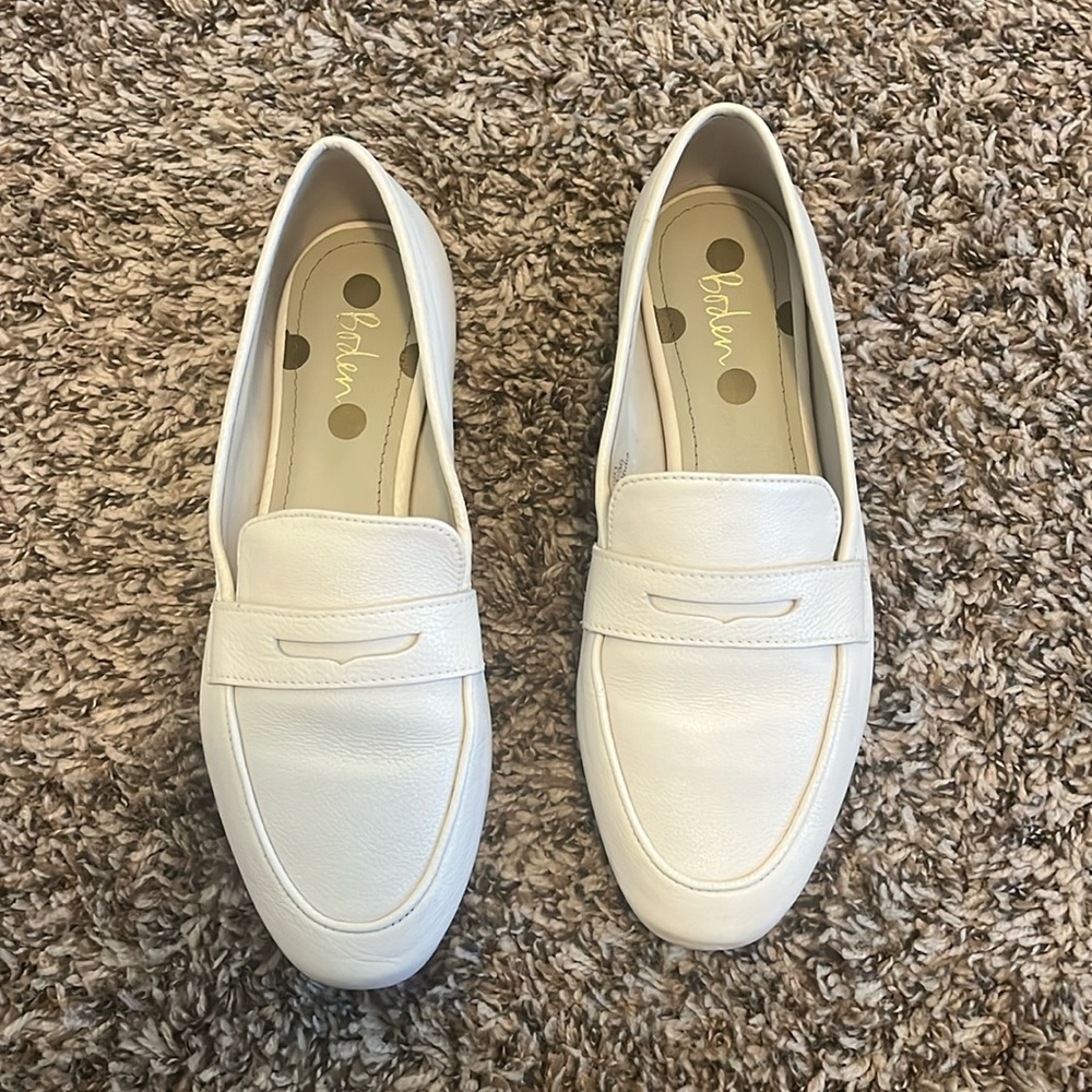 Boden Penny Loafers